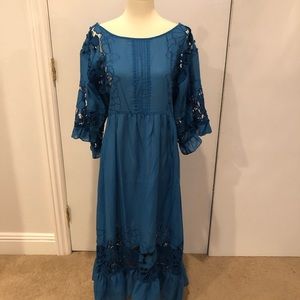 Anthropologie Akemi + Kim dress / cover-up